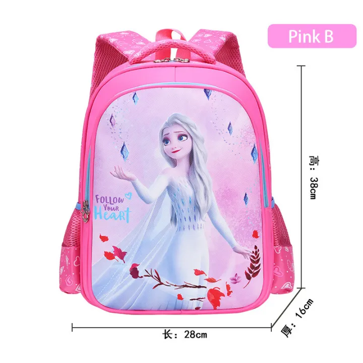 ZIME】New Frozen 2 Elsa Cartoon Print School Bag Lovely Girls Backpack Kids Waterproof Breathable Backpacks: Buy Online at Best Prices in SriLanka | ZIME】New Frozen 2 Elsa Cartoon Print School Bag Lovely Girls Backpack Kids Waterproof Breathable Backpacks: Buy Online at Best Prices in SriLanka |