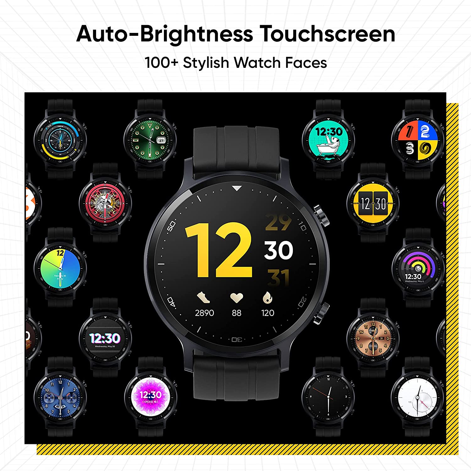 Realme watch s daraz hot sale