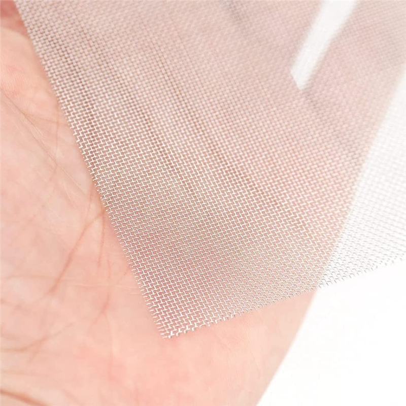 10Pieces Reinforcing Stainless Steel Wire Mesh Screen Plastic Welding Kit for Thermoplastic Repairs. 