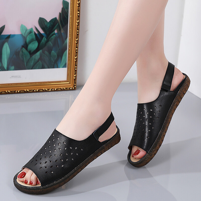 Daraz 2019 Sandals For Women ZIME】 Women Sandals Plus Size