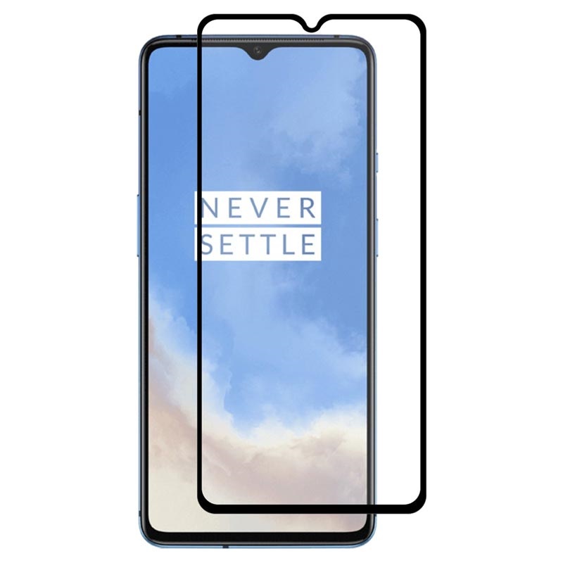 Full Glue Tempered Glass MTB Glass Mobile Phone Glass for ONE PLUS 7 T (1+7T)