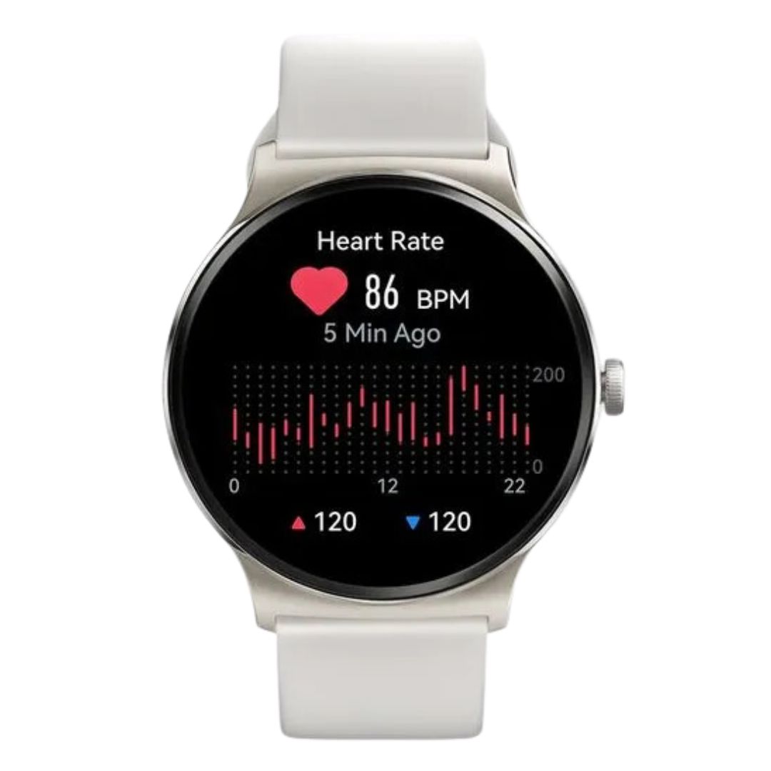 Haylou Solar Lite Smart Watch with Blood Oxygen Tracking. 