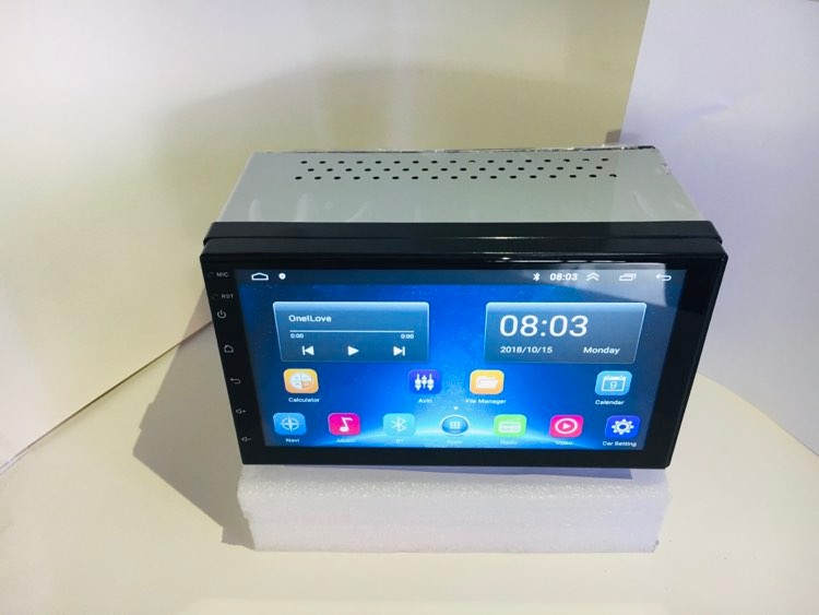 7 inch 2 Din Android 1G+16G Car Set Video T3L 8035 Radio Multimedia Player Universal GPS Navigation WiFi Stereo. 