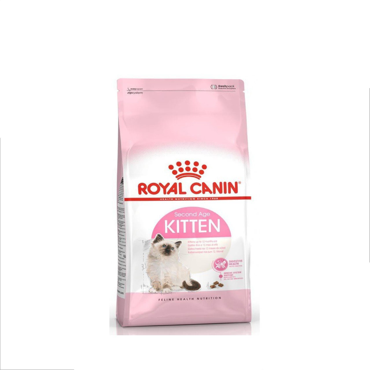 Royal Canin Second Age 400g. 