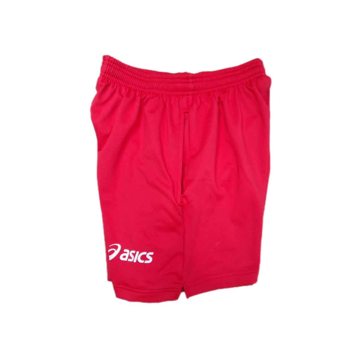 Asics short online homme