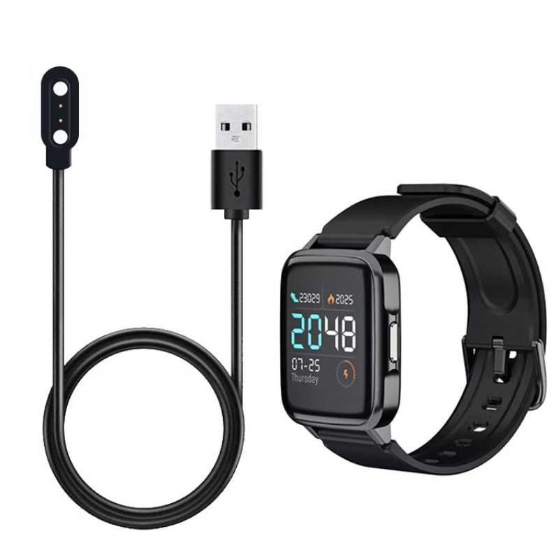 Only Charger Suitable for Xiaomi Haylou Charger Xiaomi Haylou Solar Watch Bracelet Charger