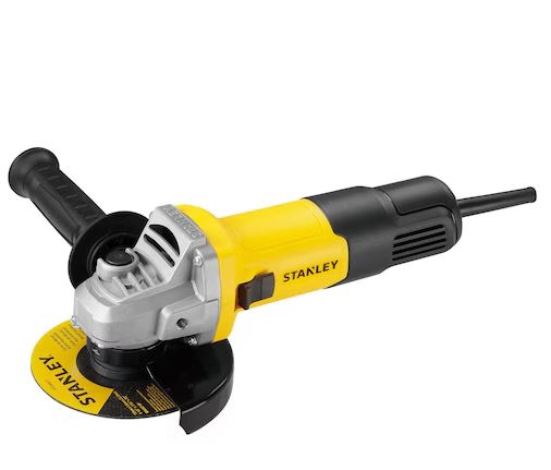 Angle Grinder 100mm(4") 750W STANLEY