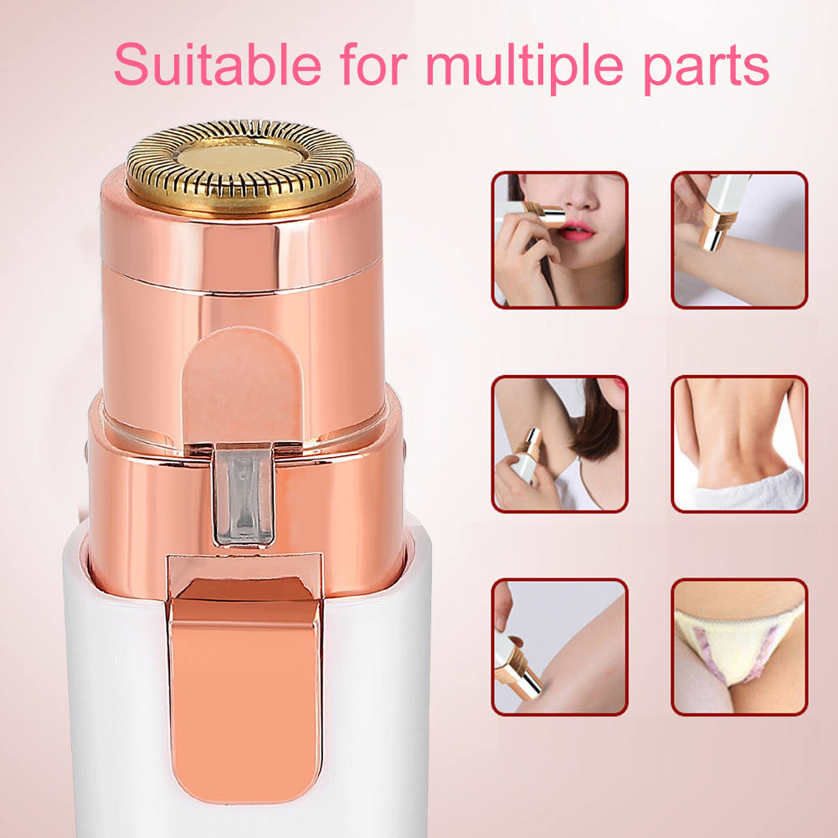 lipstick shaver