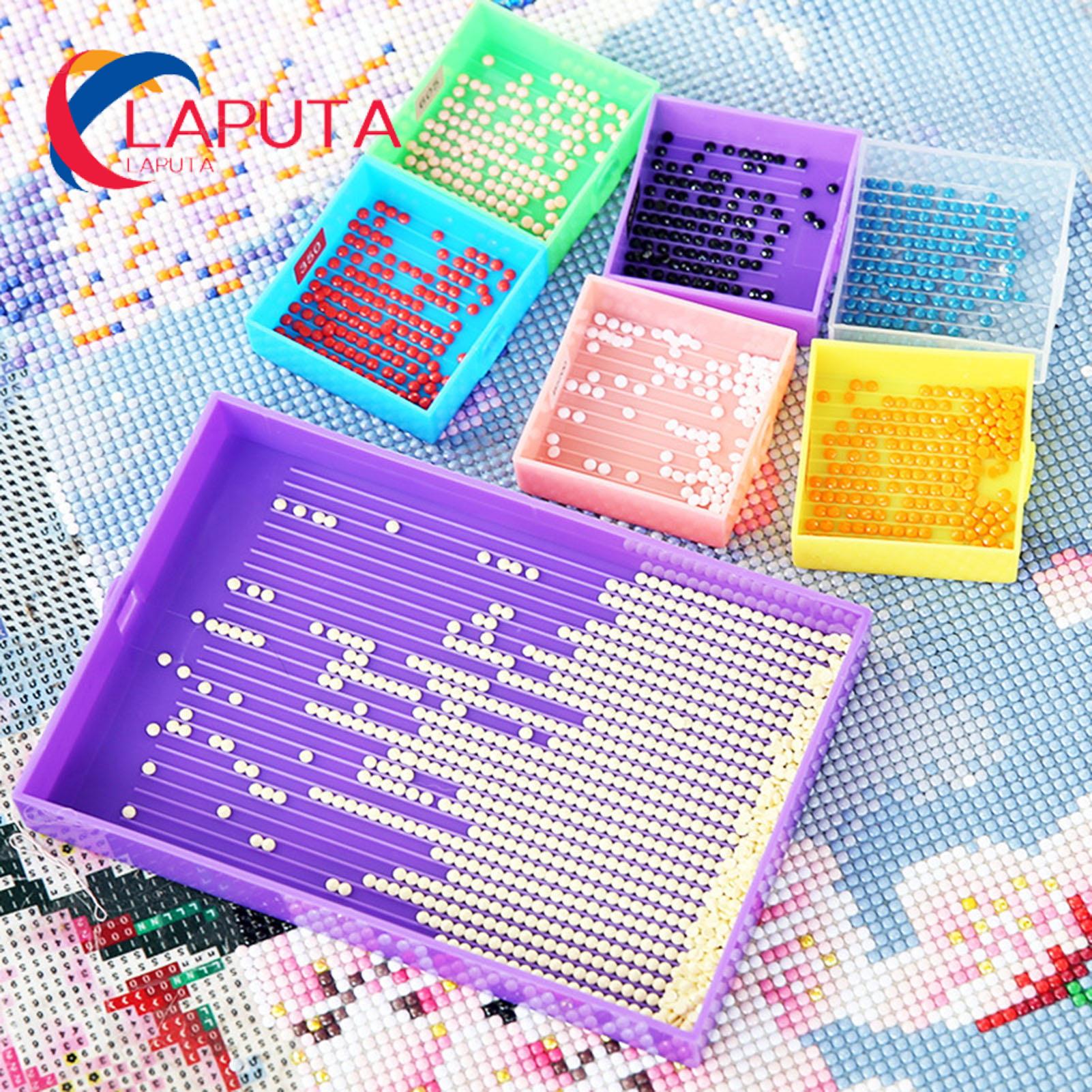 Diamond Painting Kit Square Diamond Painting Tray