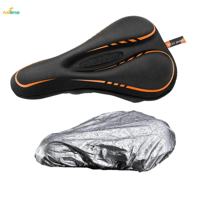 Bike deals saddle pads