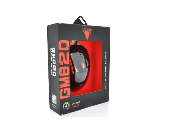 Jedel  RBG Gaming Mouse GM820 3200DPI. 