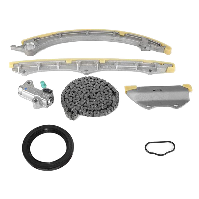 Timing Chain Kit Accessories for ACCORD 2008-2012 ACURA TSX 2009-2014 2.4 K24 Full Set 7Pcs 14401-R40-A01 14540-RAA-A02
