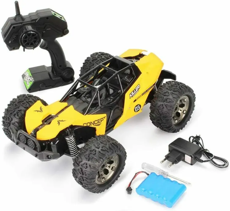 Off road sneak rc hot sale car