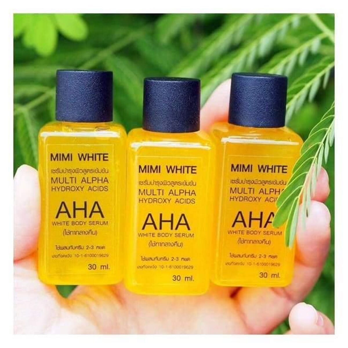 AHA Body Serum