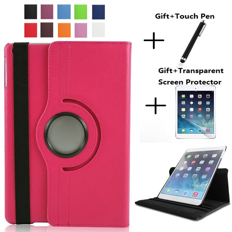 For Samsung Galaxy tabA7 Tab A7 10.4 T500 SM-T505 Tablet Case - PU Leather Rubberized Hard Shell 360 Degree Rotating Stand Smart Cover. 