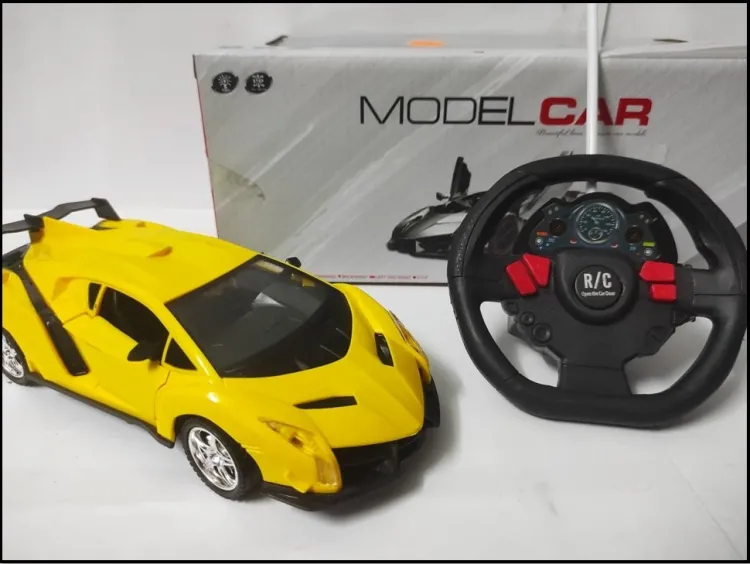 lamborghini baby car with remote