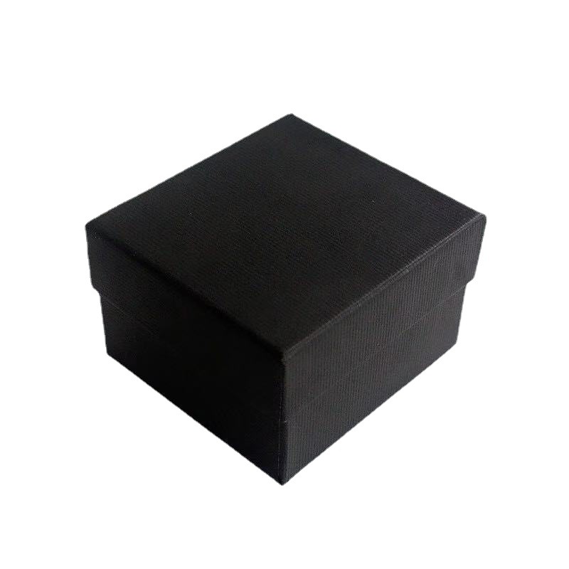 【ZIME】Packaging and Display Watch Boxes Gifts Black Boxes Paper Decorative Bracelet Boxes Paper Jewellery Accessories. 
