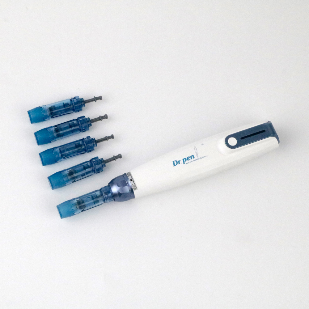 10pcs/box 18Pin Microneedle For Dr Pen A9 M8S Microneedling Face Skincare Beauty Accessories. 