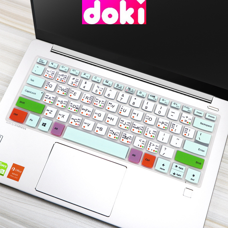 Lenovo Ideapad Slim 1 Slim 3 Slim 7 14 inch TPU Keyboard Cover