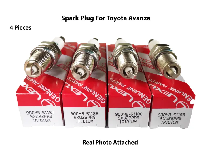 4x OEM Toyota Denso Iridium Spark Plug For CCHR 20162020, 56 OFF