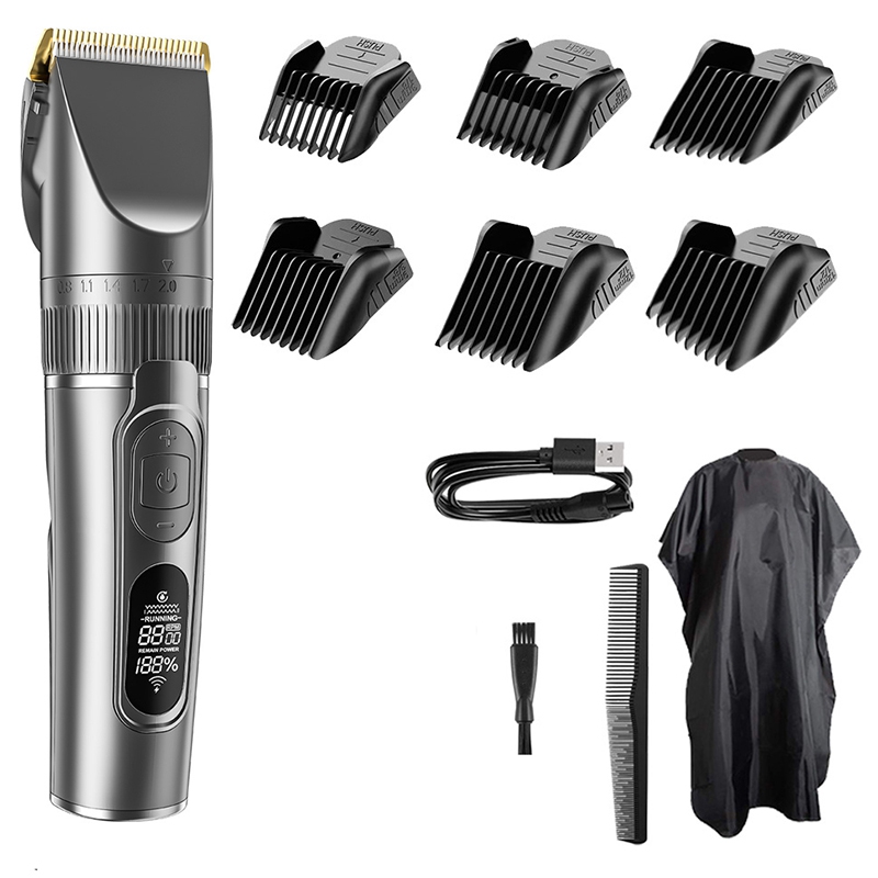 0mm shaving trimmer