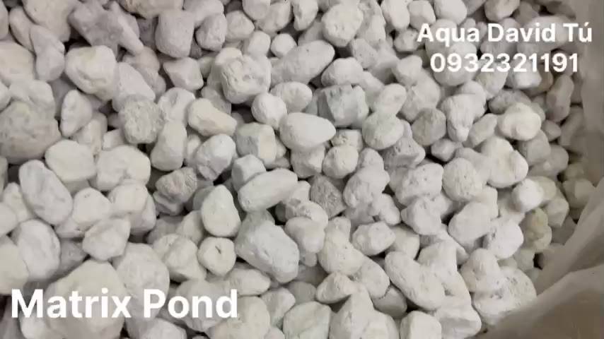Seachem Pond Matrix - Aquarium Fish Filter Material (100ml = 70grams)