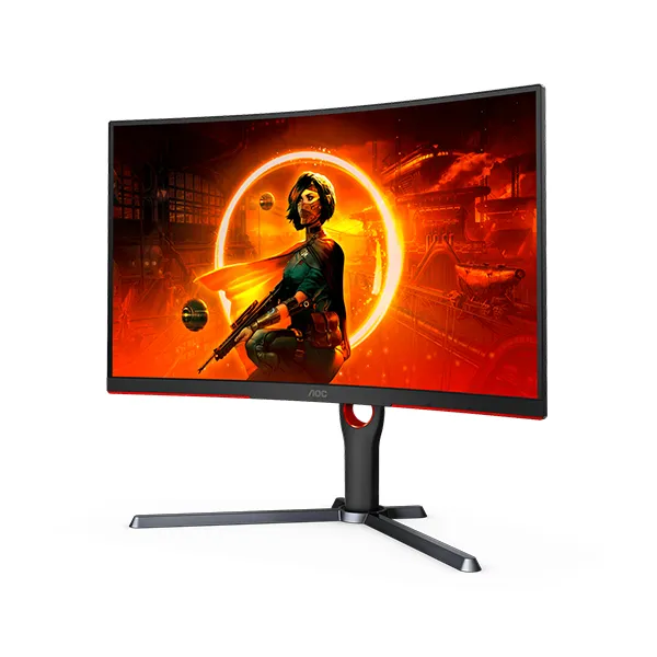 AOC C27G3 27" Curved Gaming Monitor
