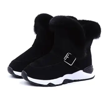 warm baby boots
