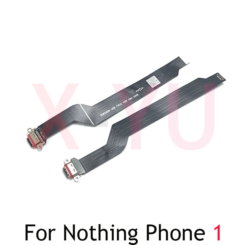 Charging Port Flex Cable for Nothing Phone 2A/Phone 2A Plus Ori