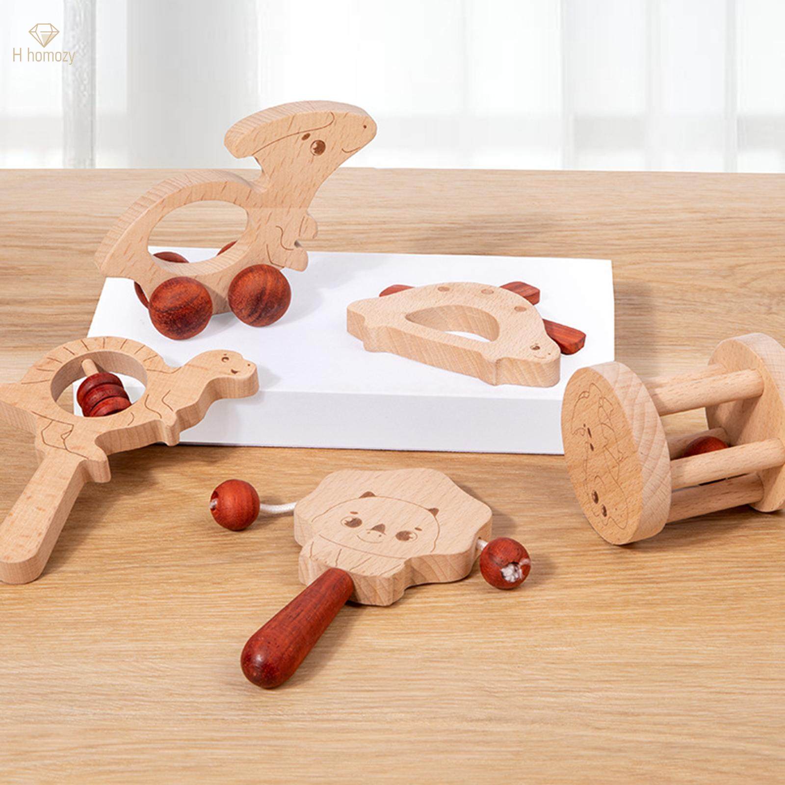 Homemade wooden baby toys online