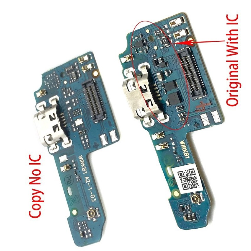 With IC Fast Charging Board For ASUS Zenfone MAX Plus M1 ZB570TL Charger Dock MIC Port Plug In Ribbon Phone Repair Parts. 