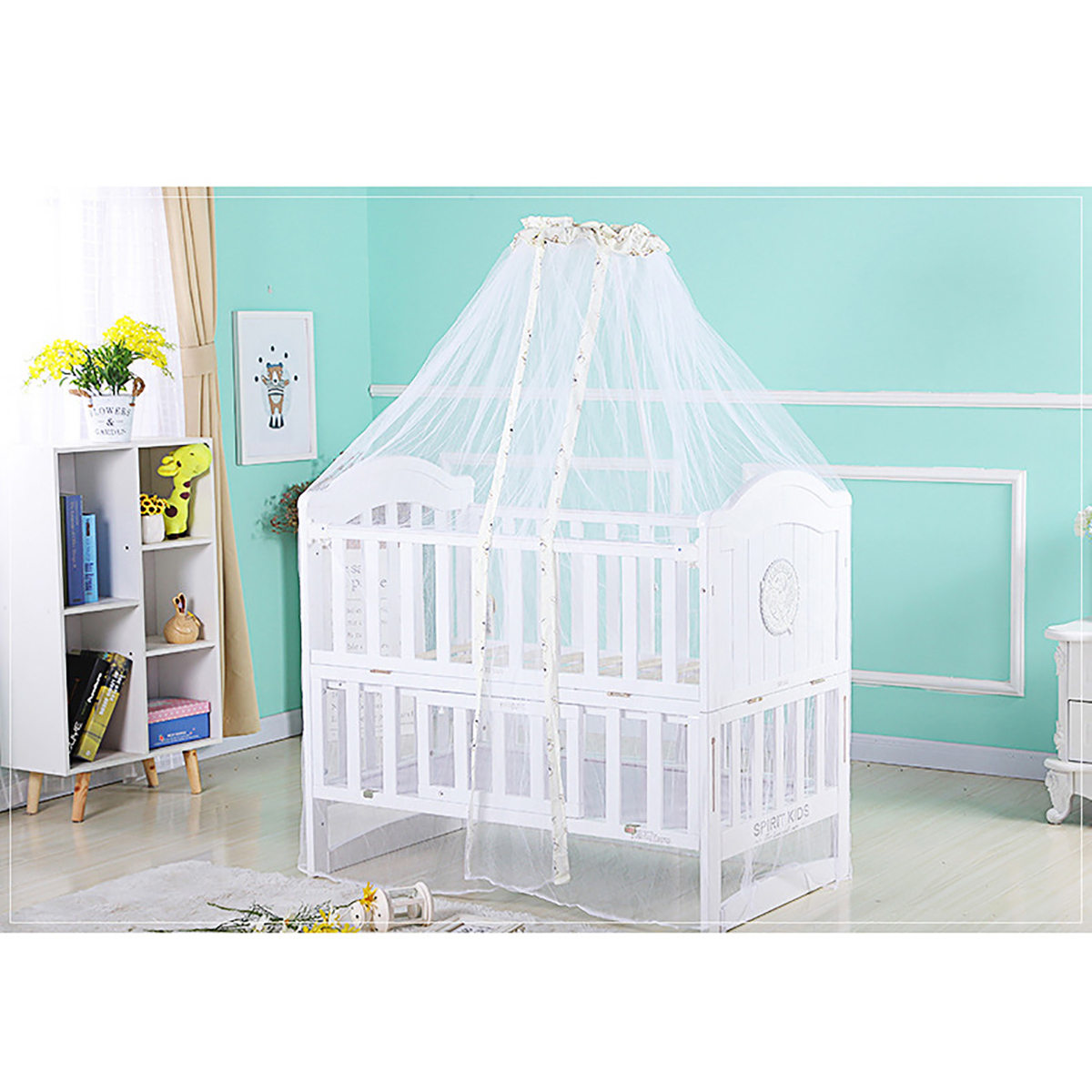 crib mesh net