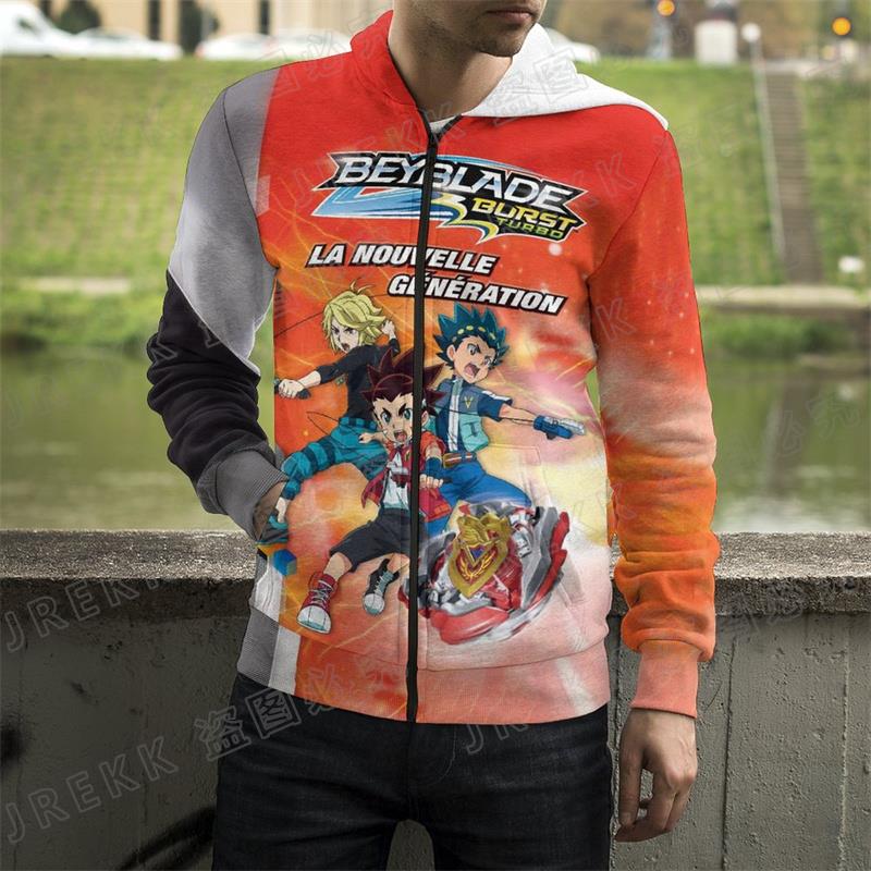 Beyblade sweatshirt hotsell