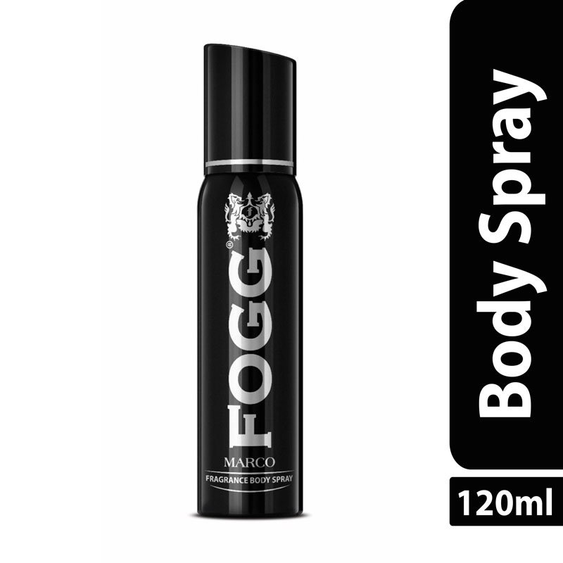 fogg marco fragrance body spray 120ml