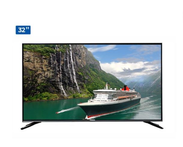 Panasonic  LED HD TV  32" - HD Ready 1366 x 768 Resolution - TH-32J401N. 