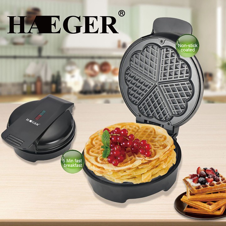 Multi-purpose HAEGER baking machine, sponge cake, waffle cake: Buy Online at Best Prices in SriLanka | Daraz.lk