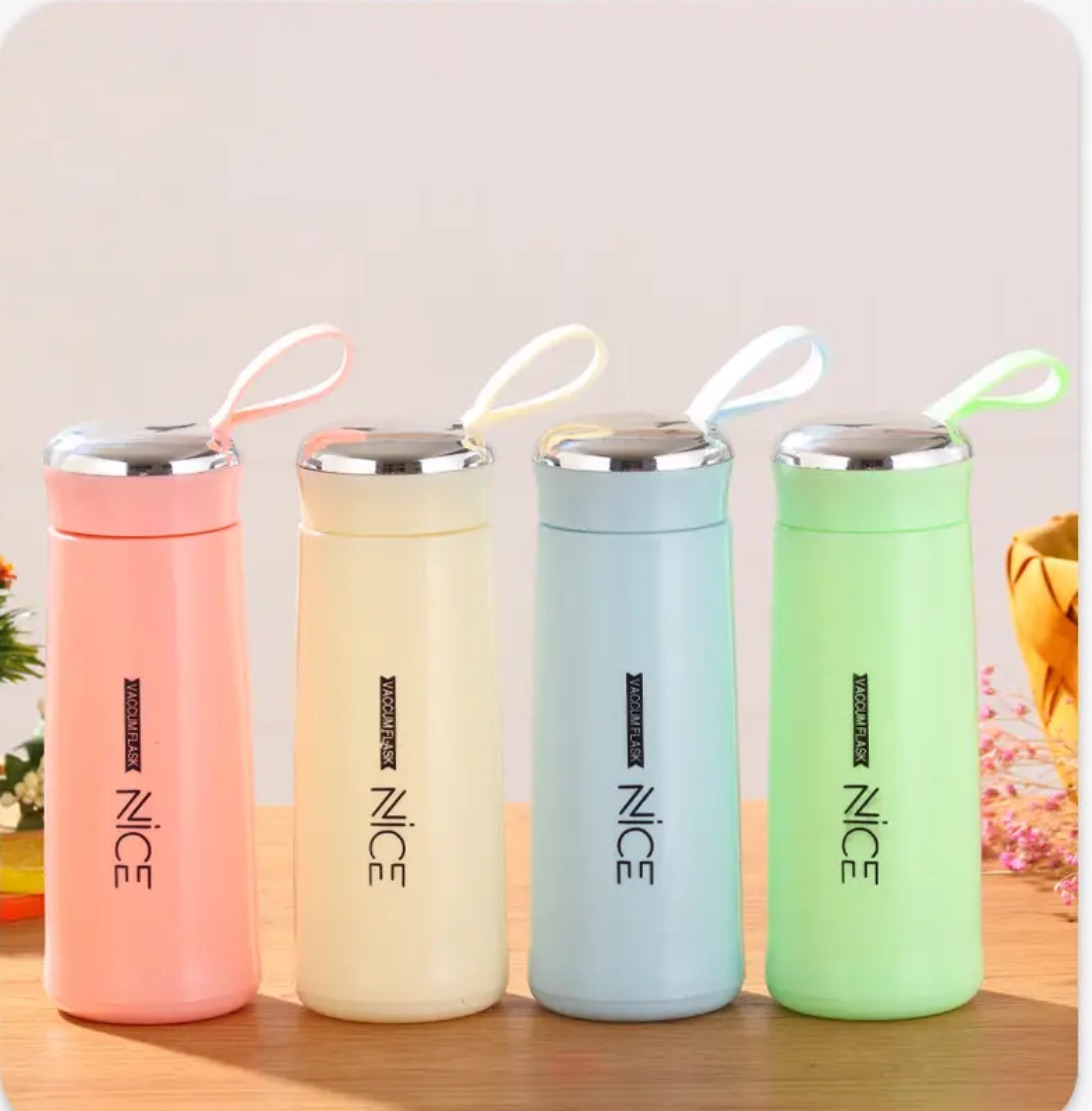 Water Bottle Glass NICE