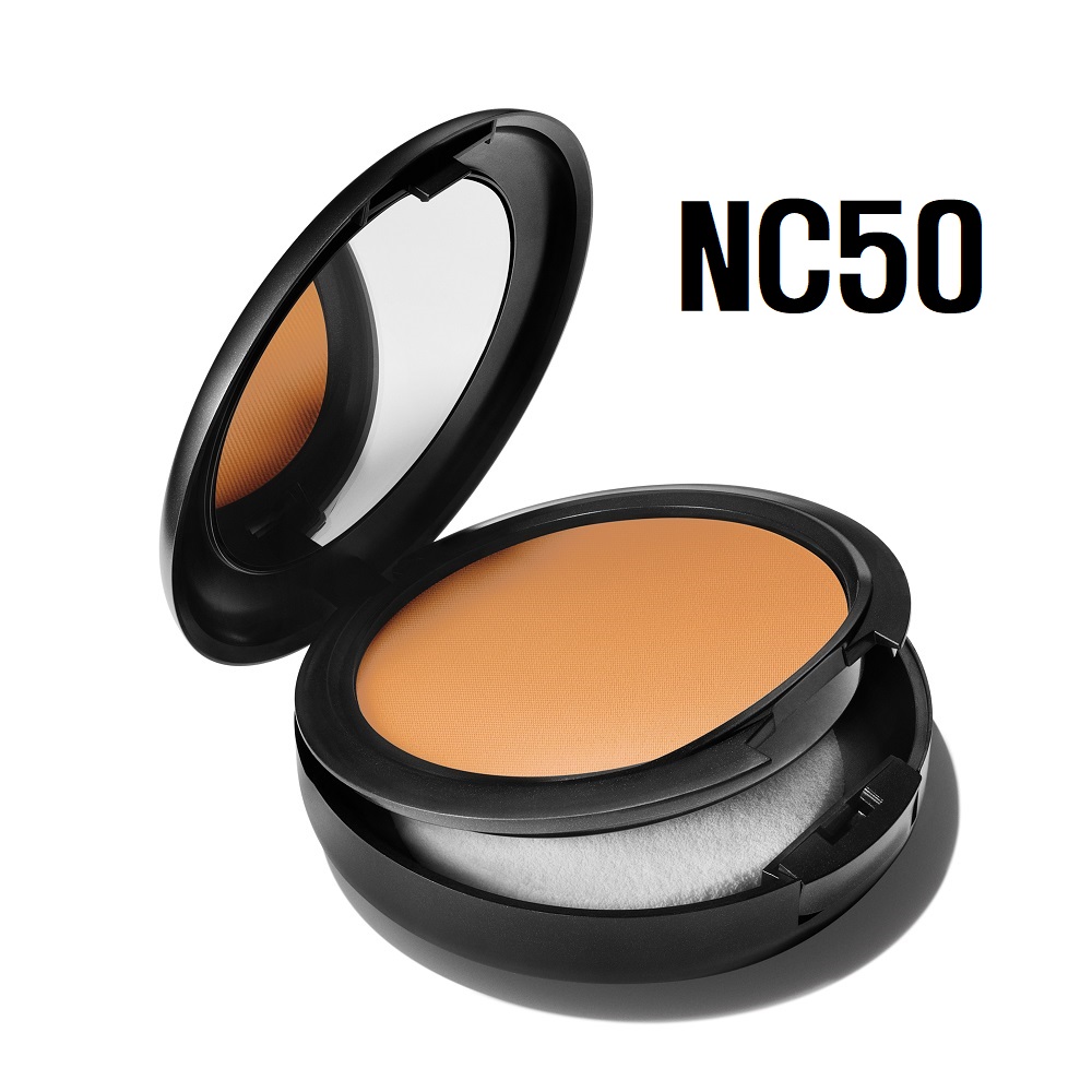MAC Studio Fix Powder Plus Foundation Compact Powder -First Copy. 