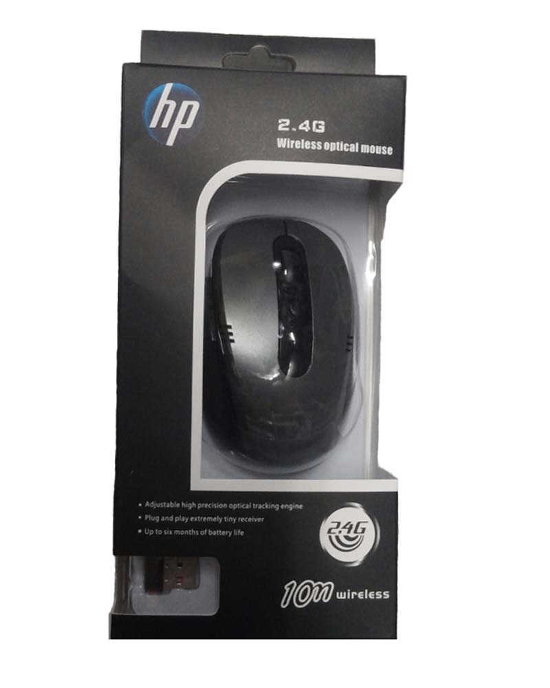 HP 2.4G Wireless Optical Mouse: Buy Online at Best Prices in SriLanka | Daraz.lk