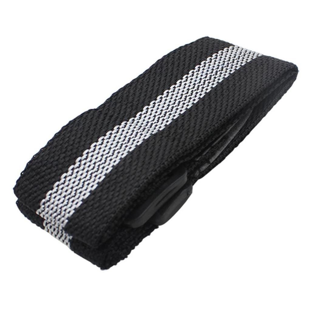 Soft Nylon Guitar Strap Belt with Leather End - Guitar Ukulele Mandolin Strap Belt For Acoustic/ Electric/ Bass/ Classical Guitar Mandolin, Ukulele. 