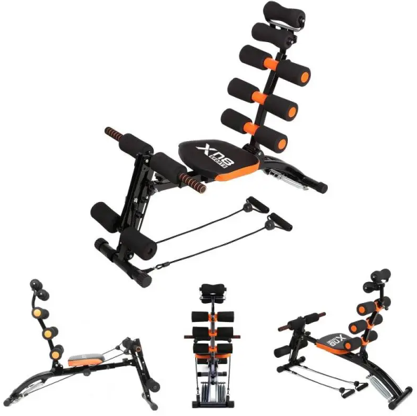 Six Pack ABS High Quality Six Pack Care Exercise Machine. 