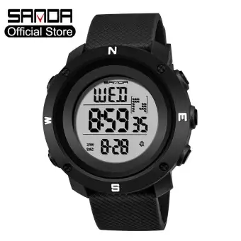 branded digital watches for women