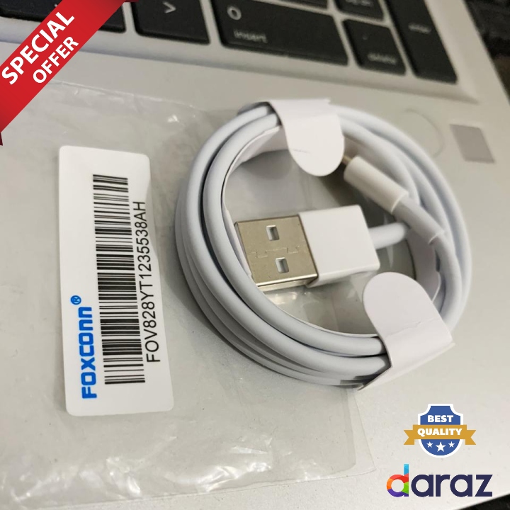 foxconn iphone cable original