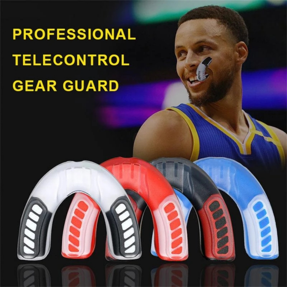 Professional Fighting Sports Mouthguard Boxing Mma Muay Thai Training Tooth Protection Set Children'S Fighting Tooth Guard. 