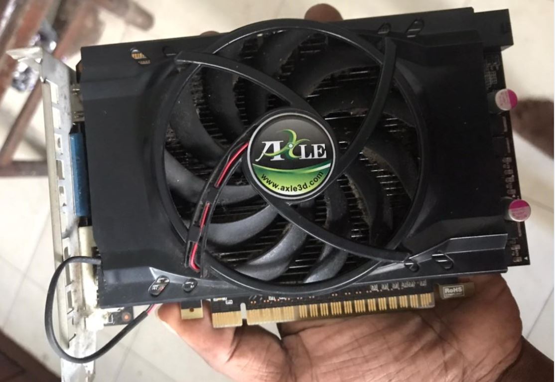 Gtx 550 ti 2gb ddr3 hot sale