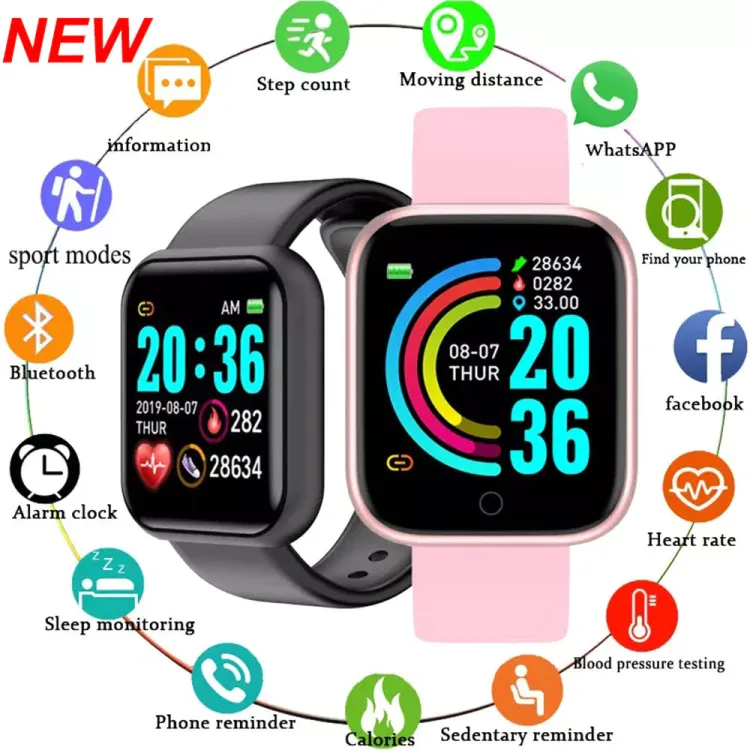 D13 smart watch online daraz