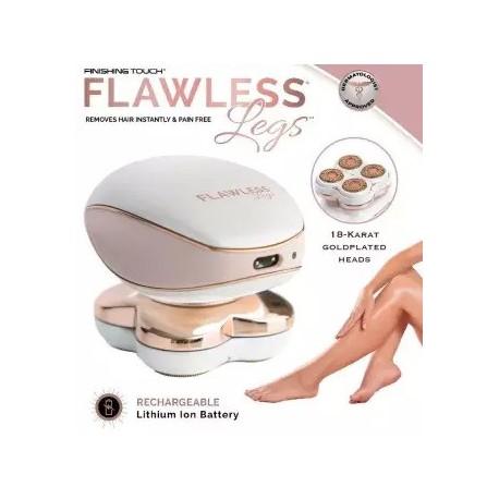 flawless legs women's hair remover