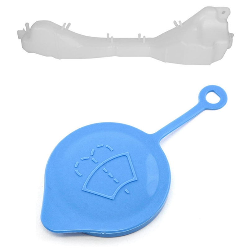 Parts & Accessories Radiators & Parts Radiator Overflow Tank Reservoir