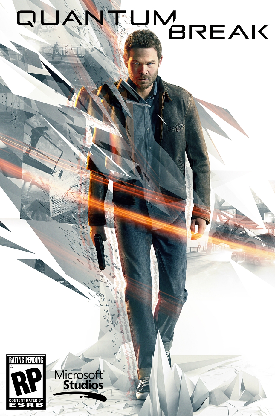 Kingz city - Quantum Break