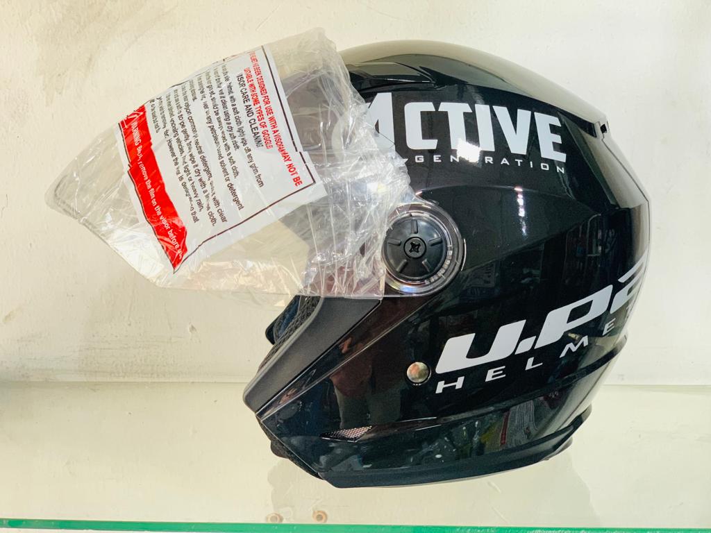 Helmet Active U.P.2 SLS Certified weightless Helmet New Daraz.lk